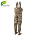Hunting Waders with 200G Thonsulate Rubber Boots